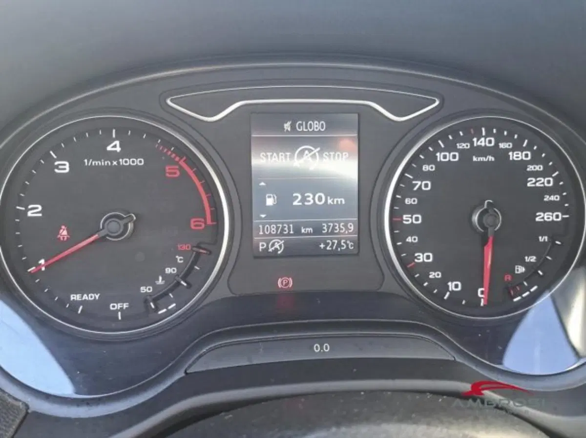 Audi Q2 usata a Perugia (11)