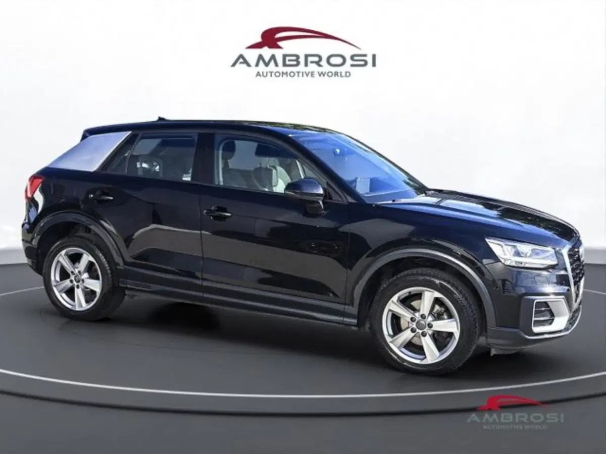 Audi Q2 usata a Perugia (2)