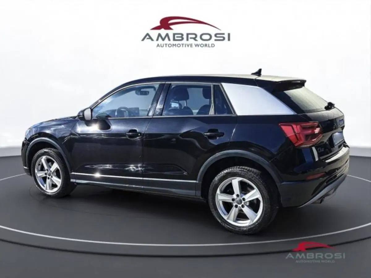 Audi Q2 usata a Perugia (4)