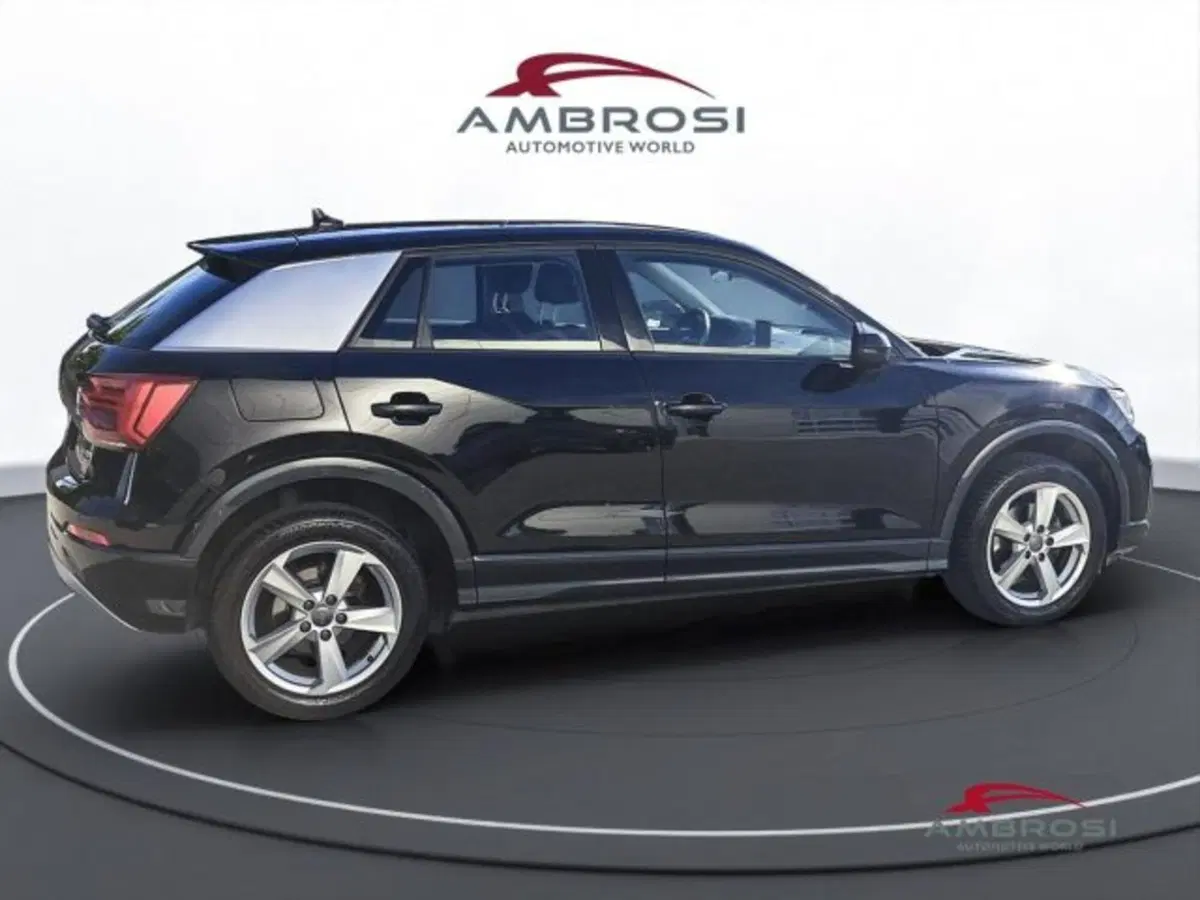 Audi Q2 usata a Perugia (5)