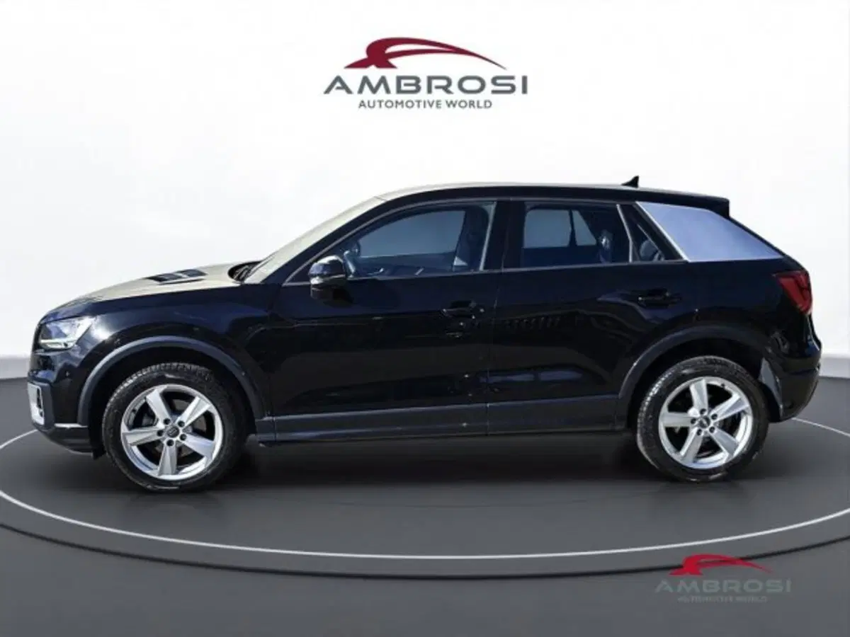 Audi Q2 usata a Perugia (6)