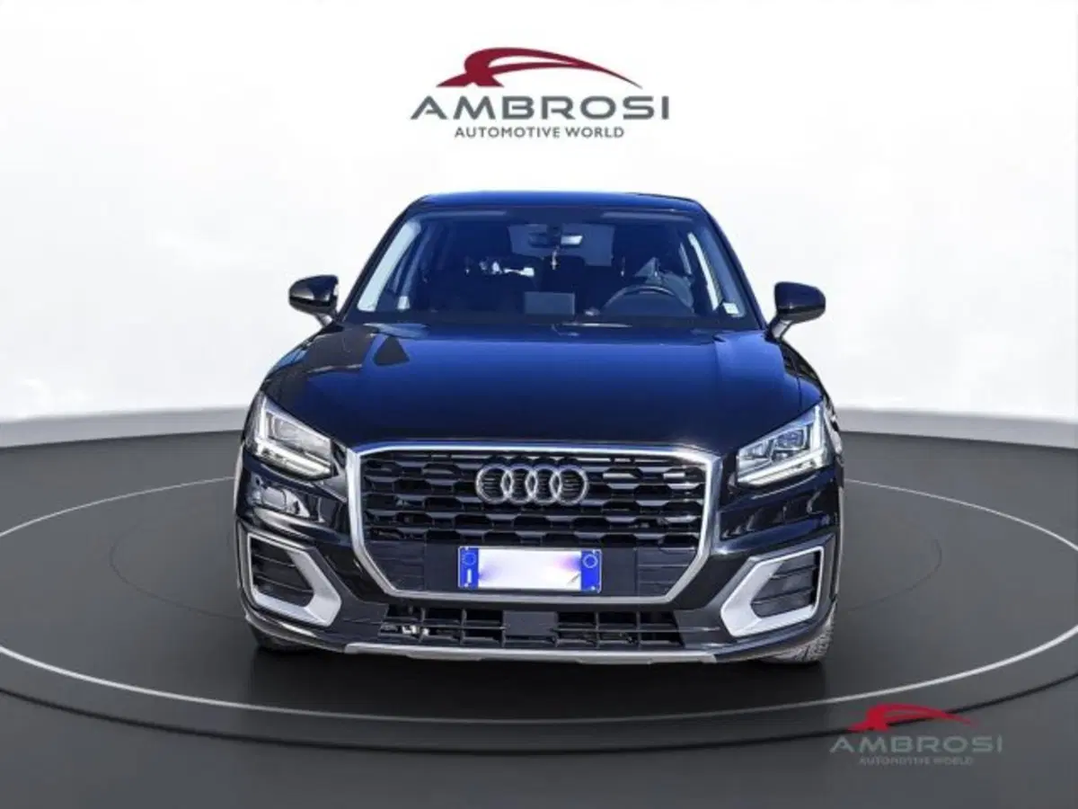 Audi Q2 usata a Perugia (7)