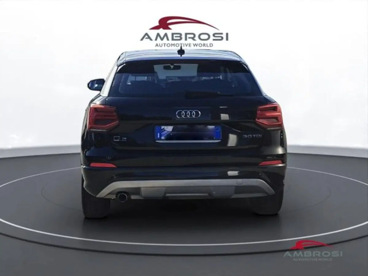 Audi Q2 usata a Perugia (8)
