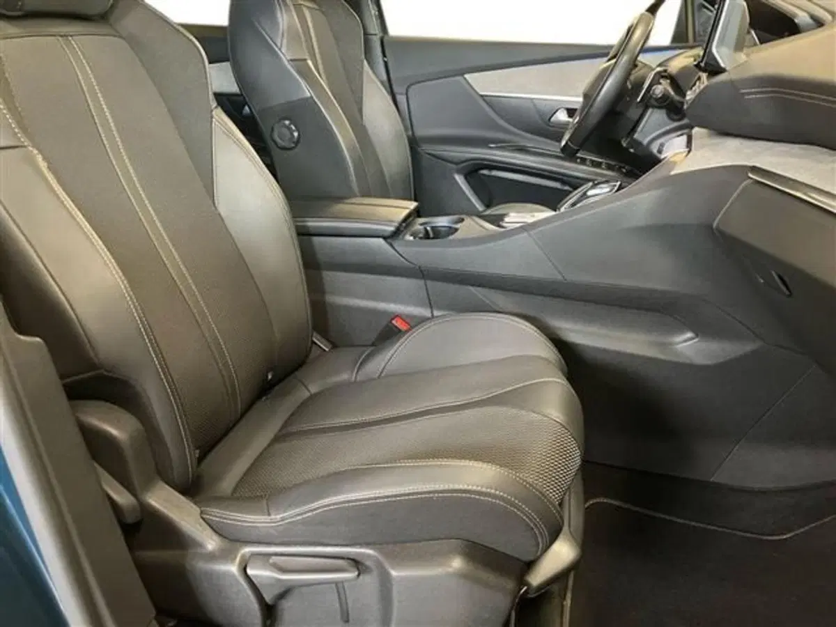 Peugeot 3008 usata a Como (11)