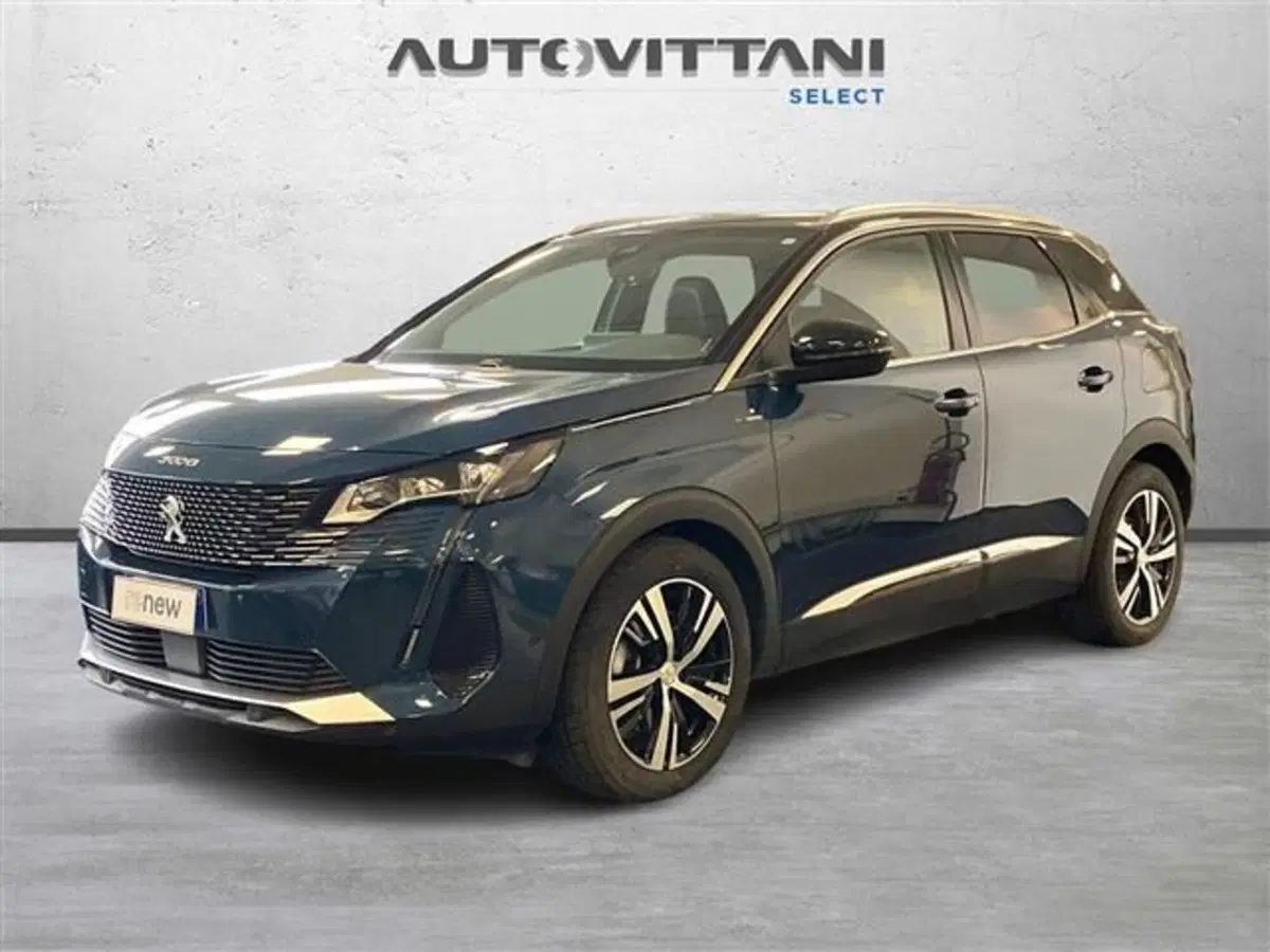 Peugeot 3008 usata a Como (2)