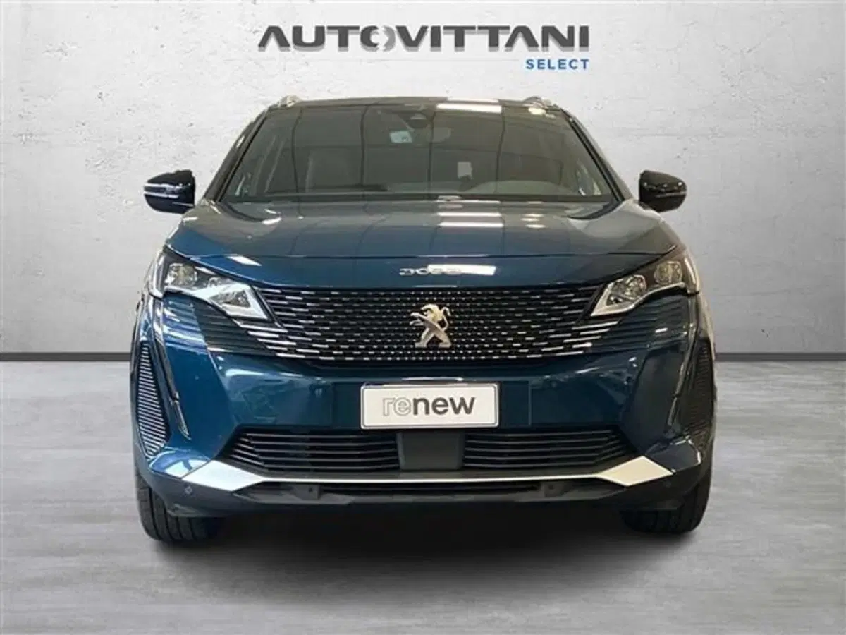 Peugeot 3008 usata a Como (3)