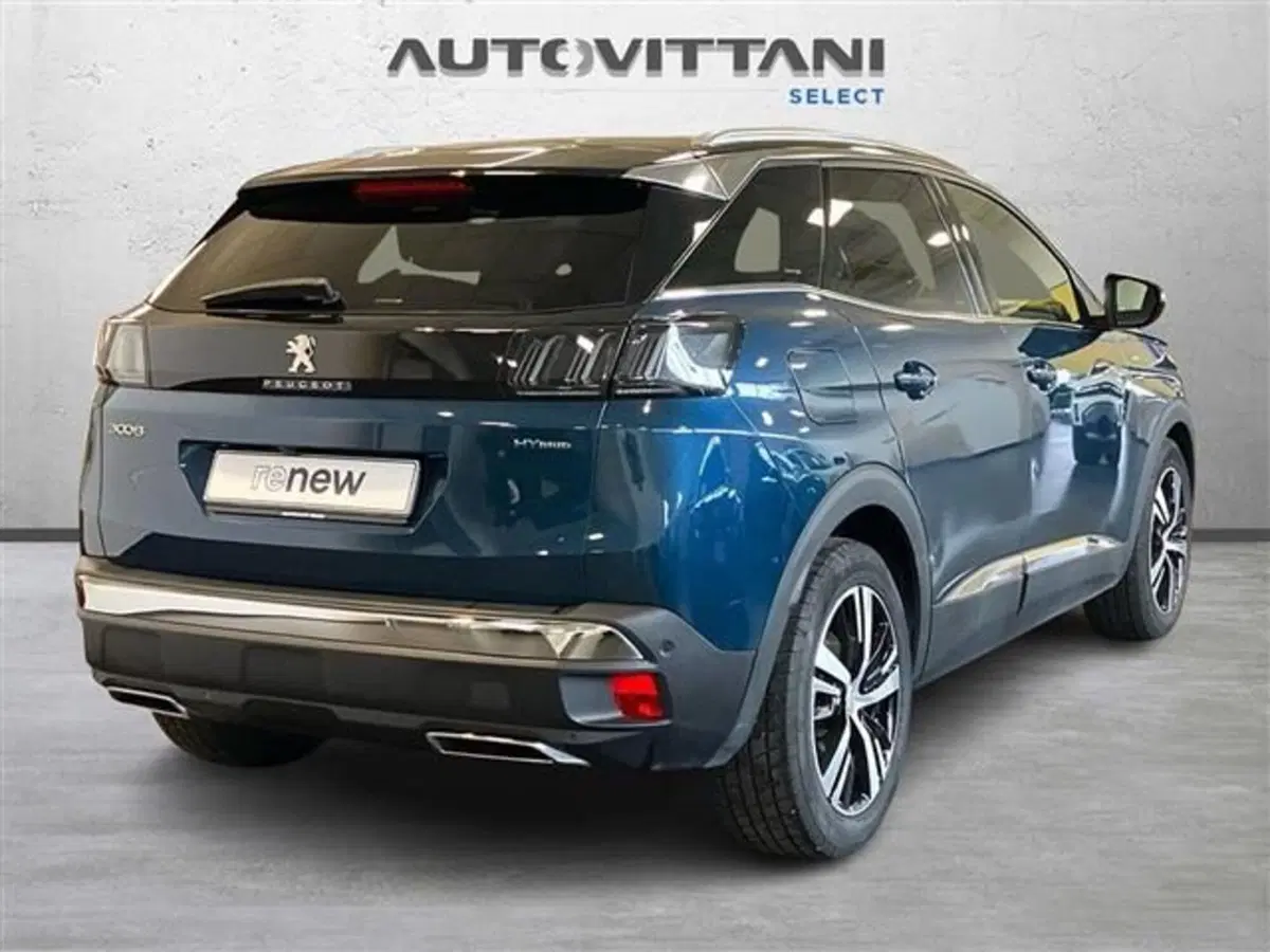Peugeot 3008 usata a Como (4)