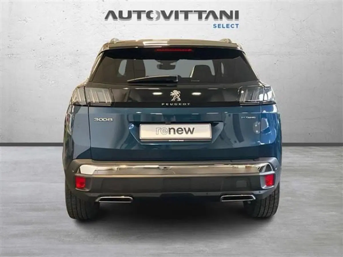 Peugeot 3008 usata a Como (5)