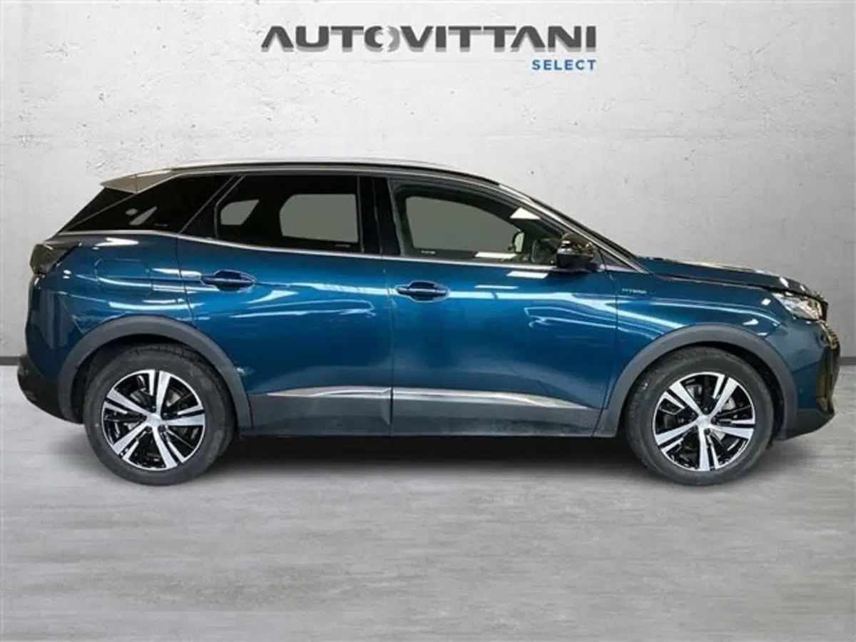 Peugeot 3008 usata a Como (6)