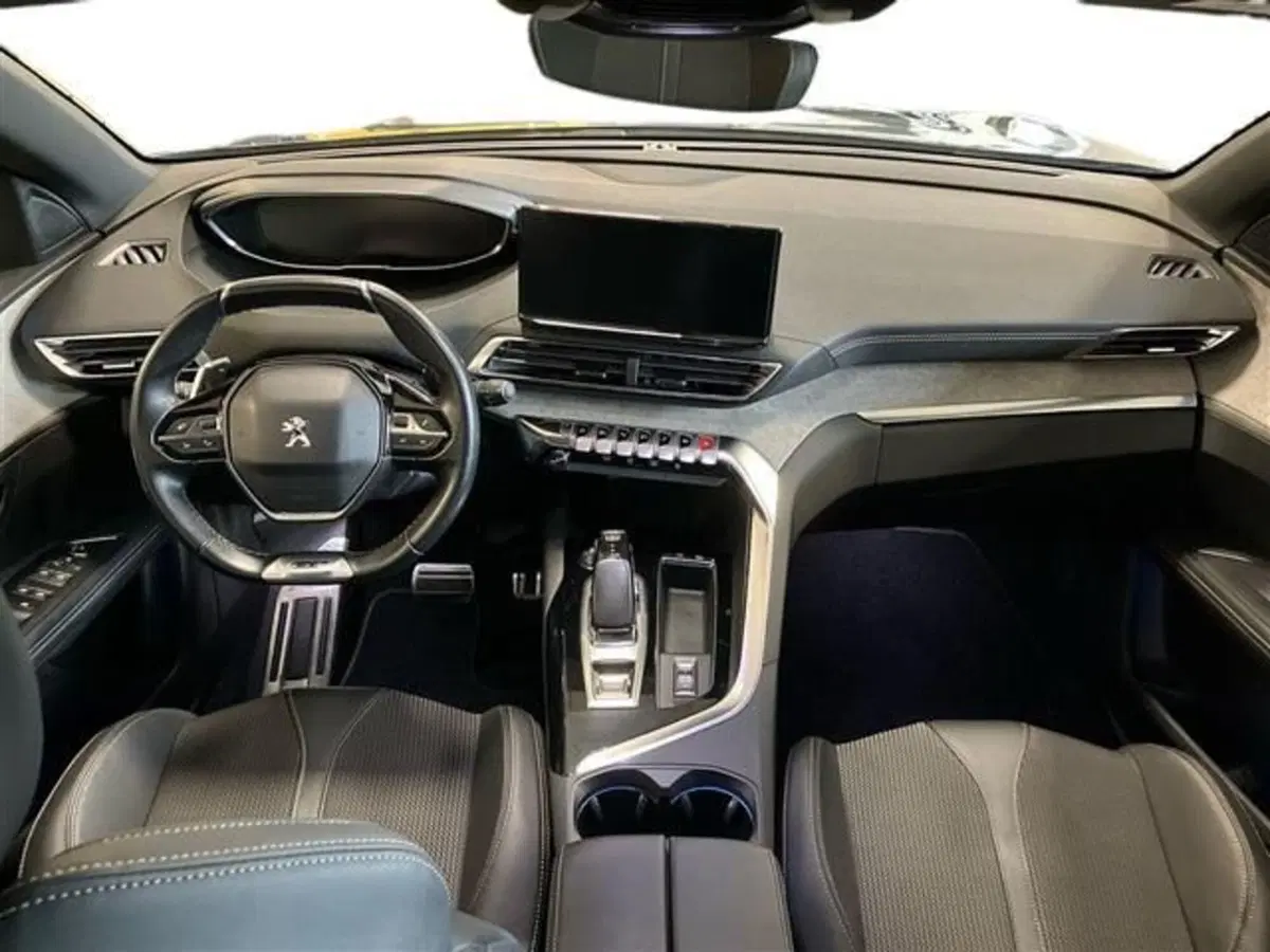 Peugeot 3008 usata a Como (8)