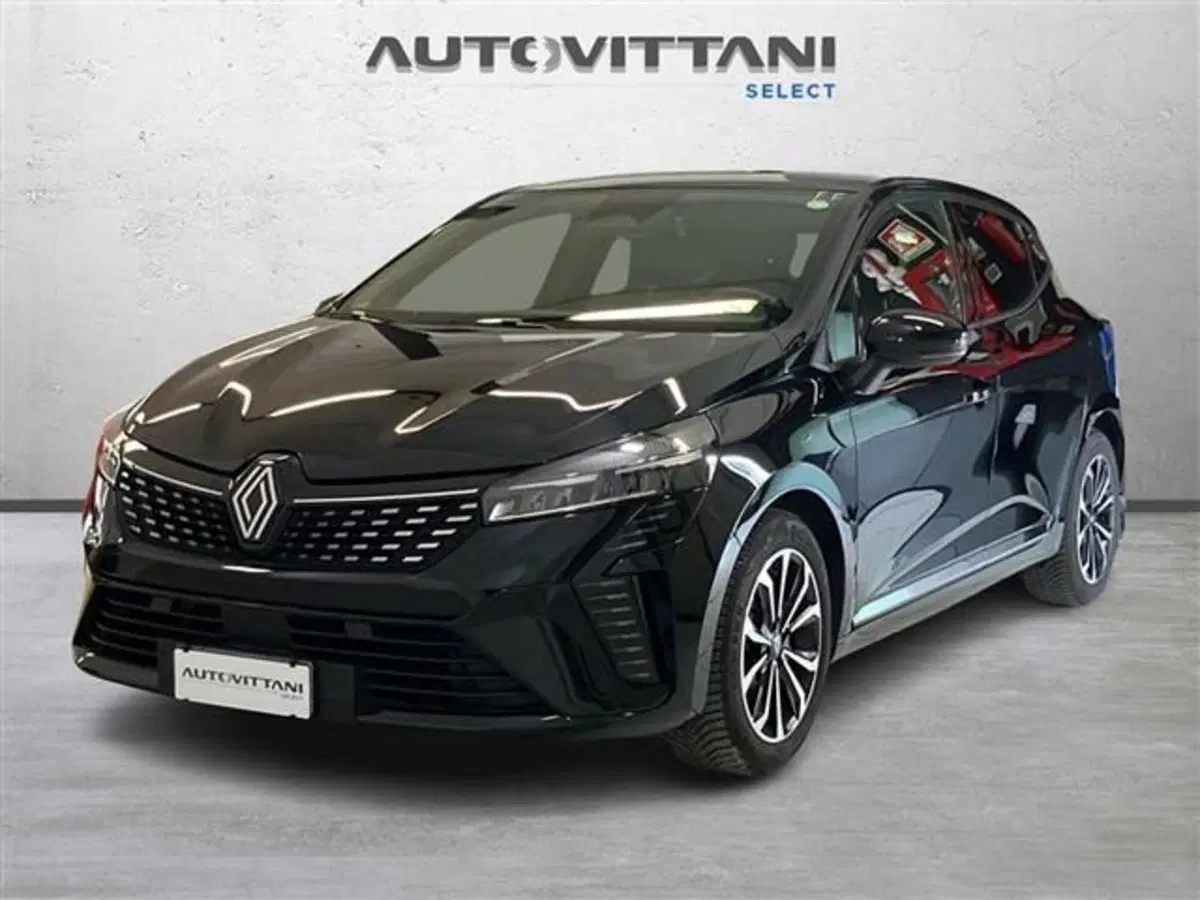 Renault Clio usata a Como