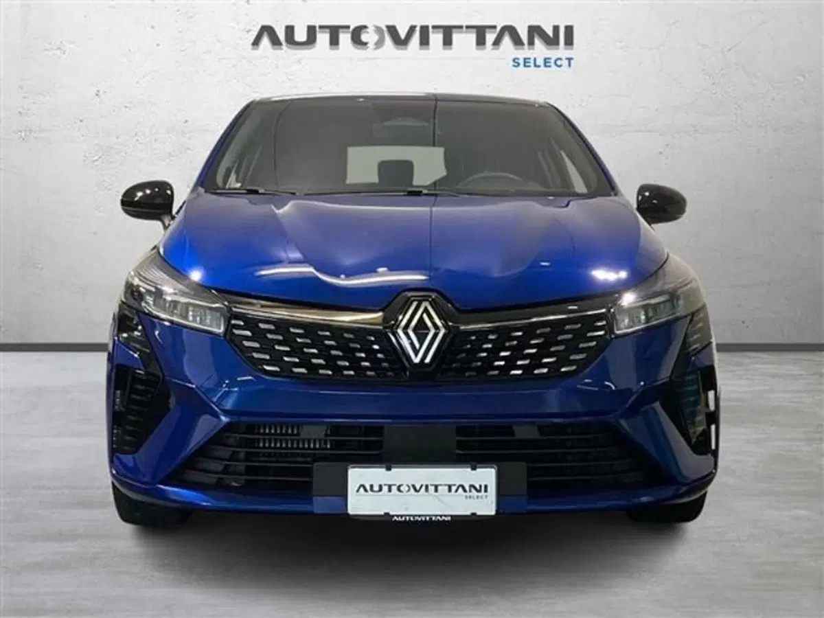 Renault Clio usata a Como (2)