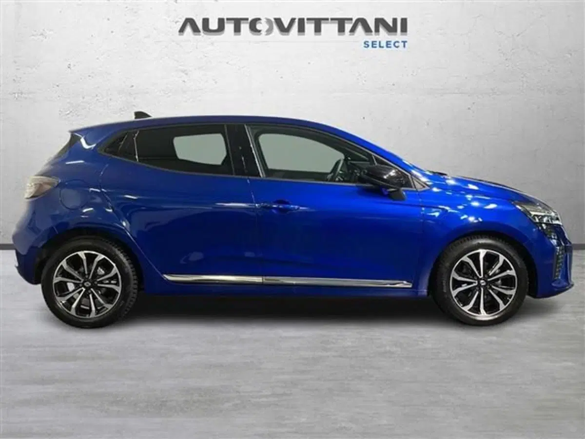 Renault Clio usata a Como (4)