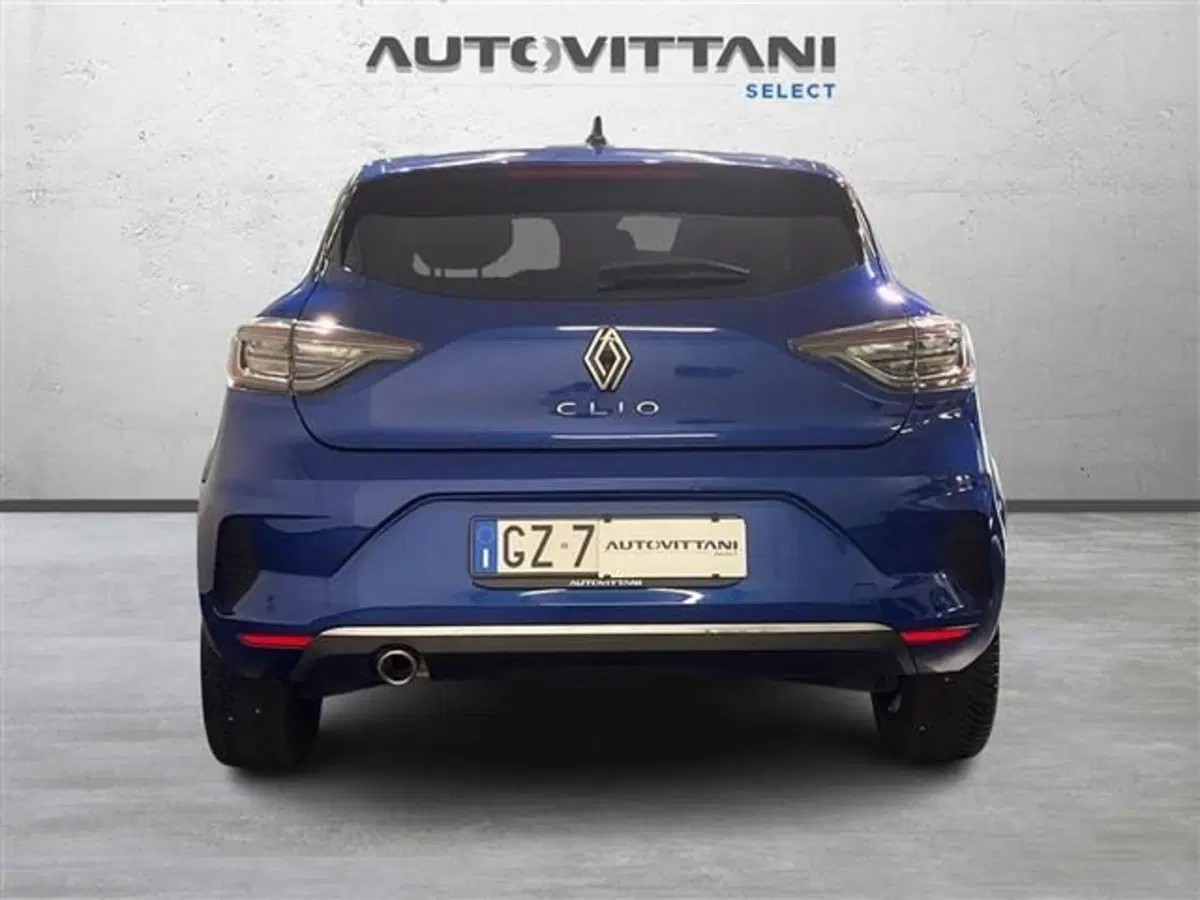 Renault Clio usata a Como (5)