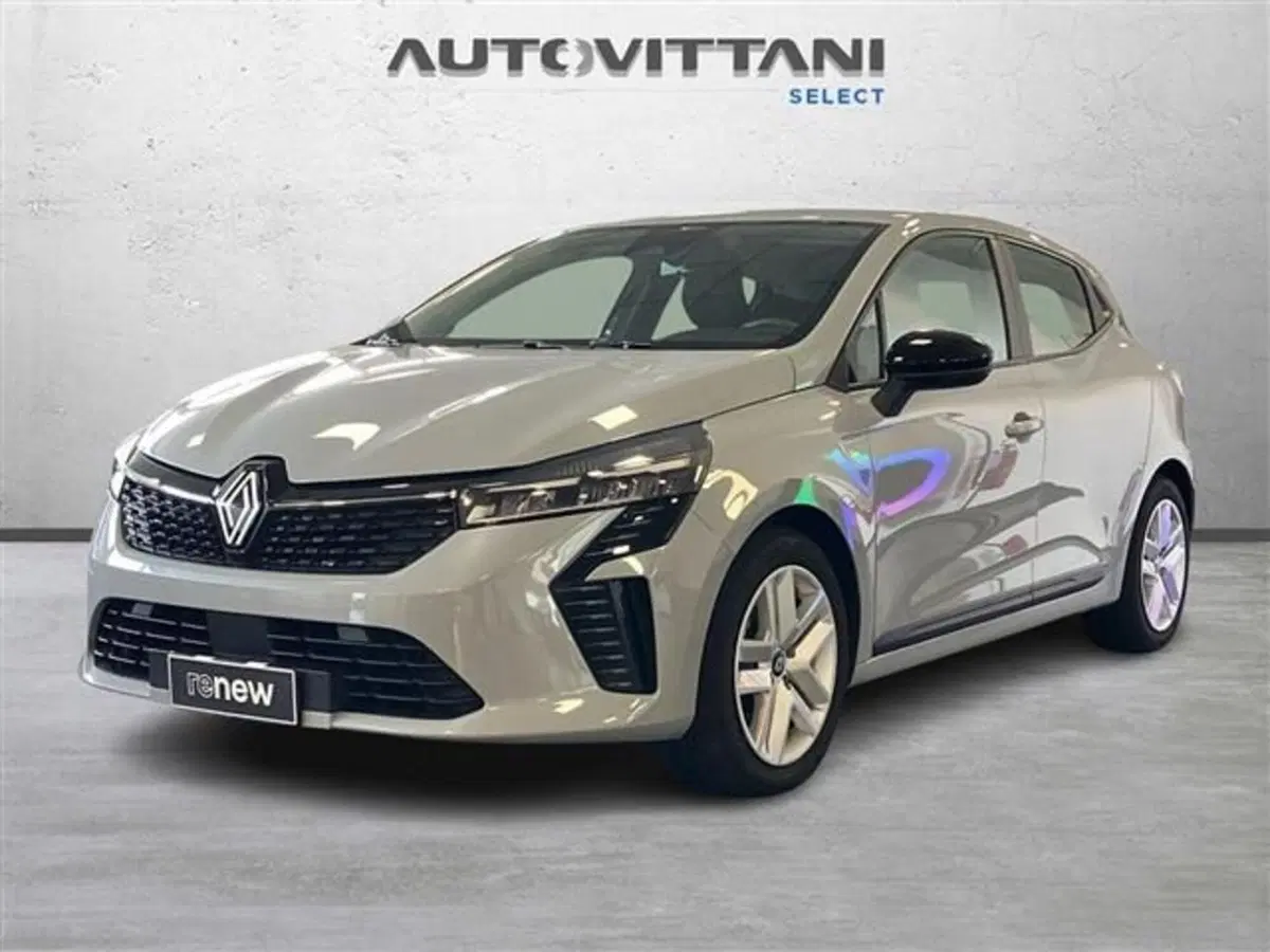 Renault Clio usata a Como