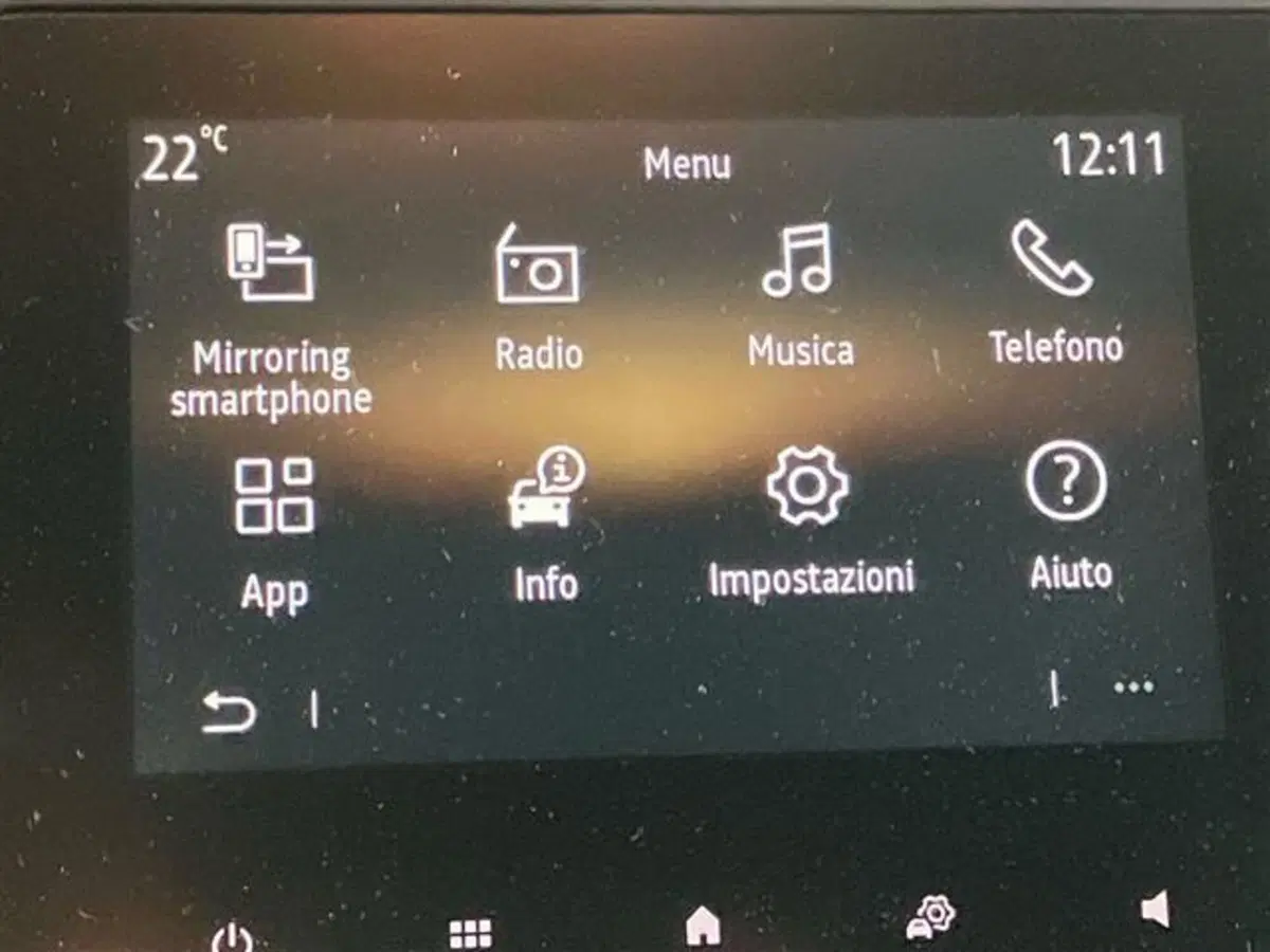 Renault Clio usata a Como (13)