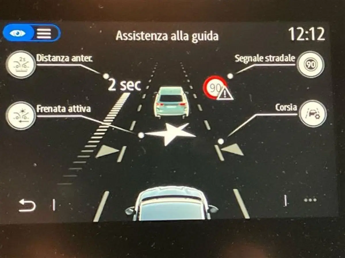 Renault Clio usata a Como (16)
