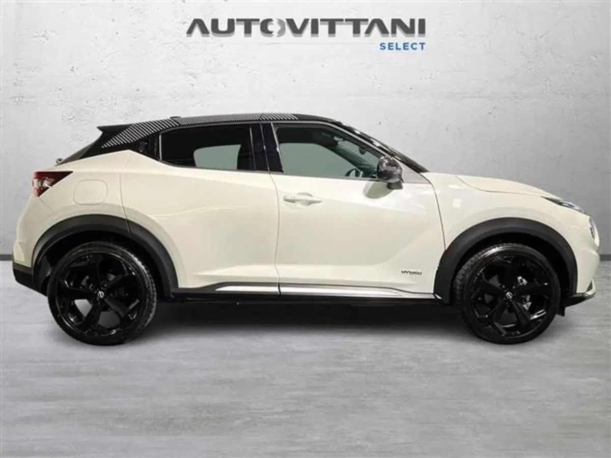 Nissan Juke usata a Como (4)