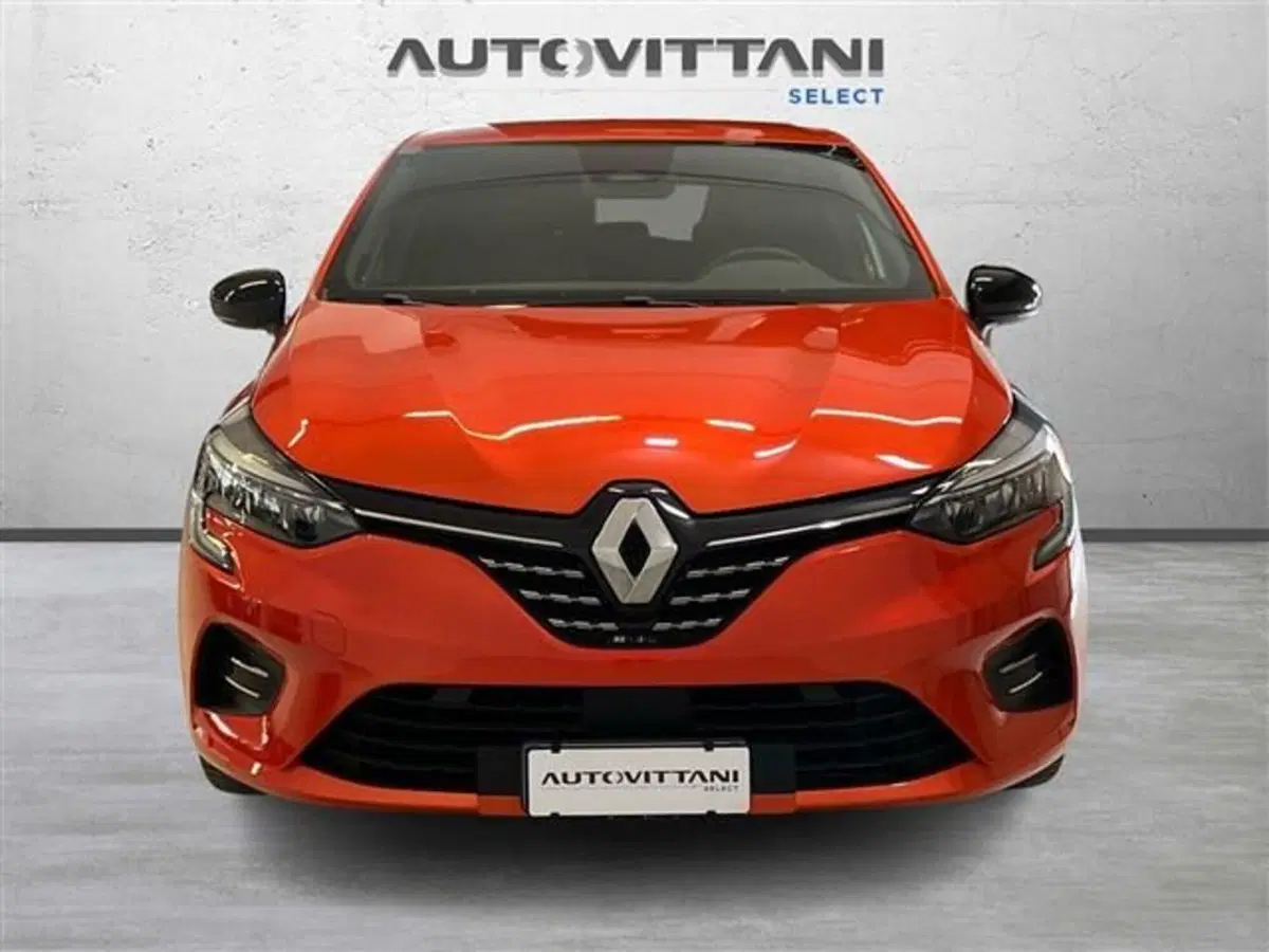 Renault Clio usata a Como (2)