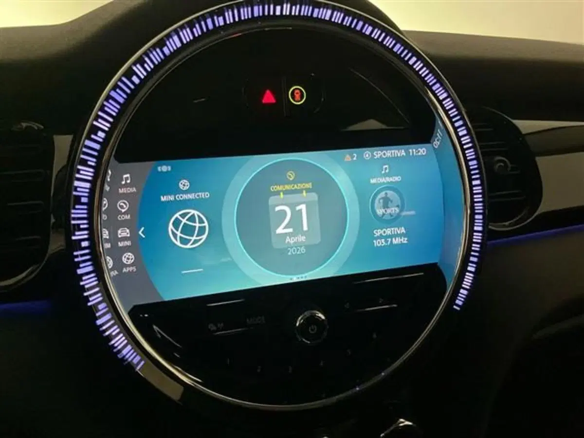 MINI Mini usata a Como (13)