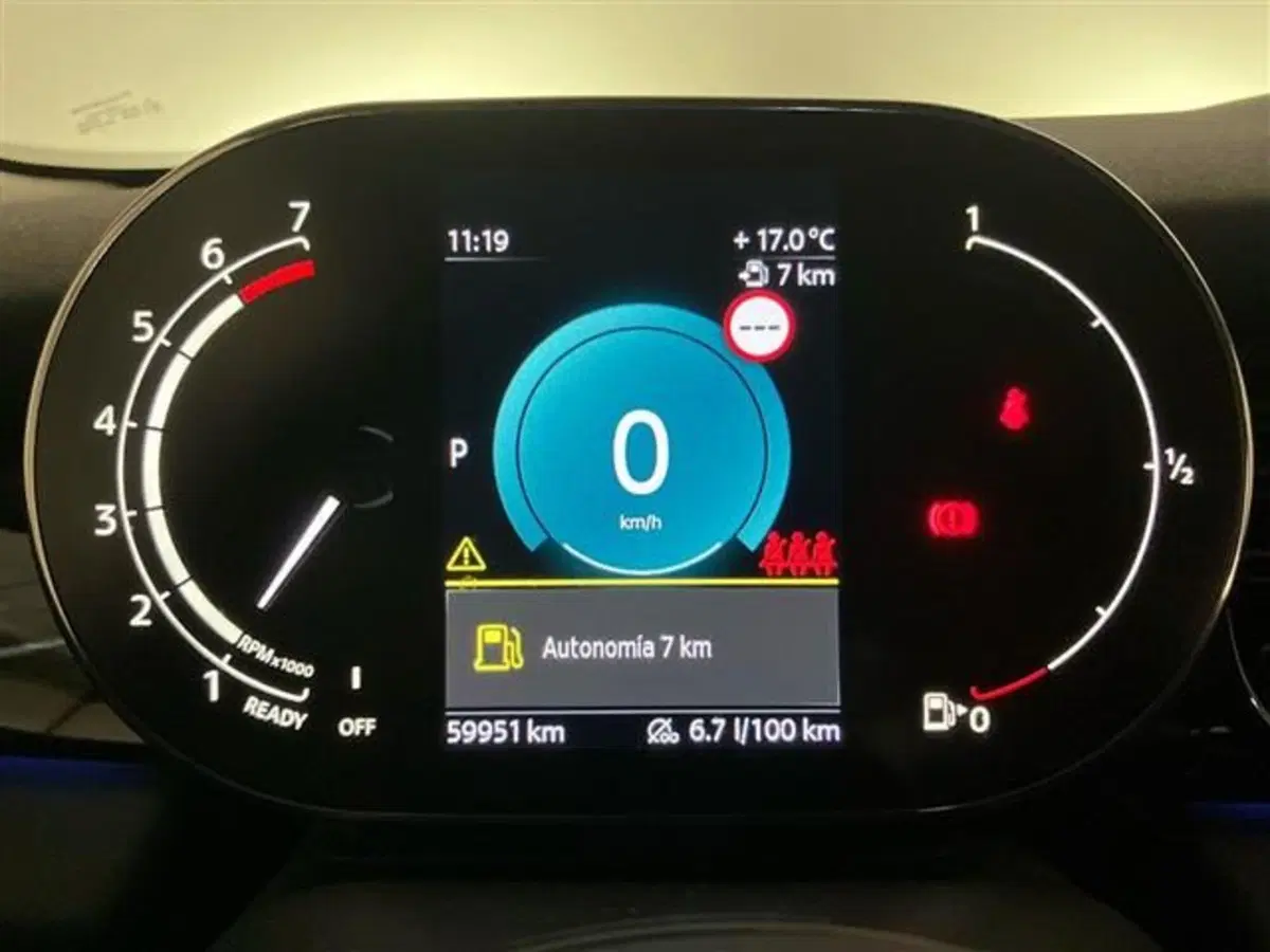 MINI Mini usata a Como (15)