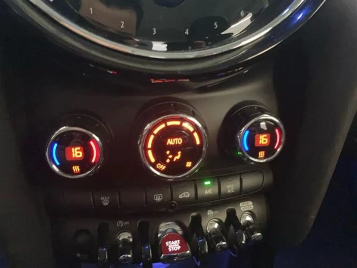 MINI Mini usata a Como (20)
