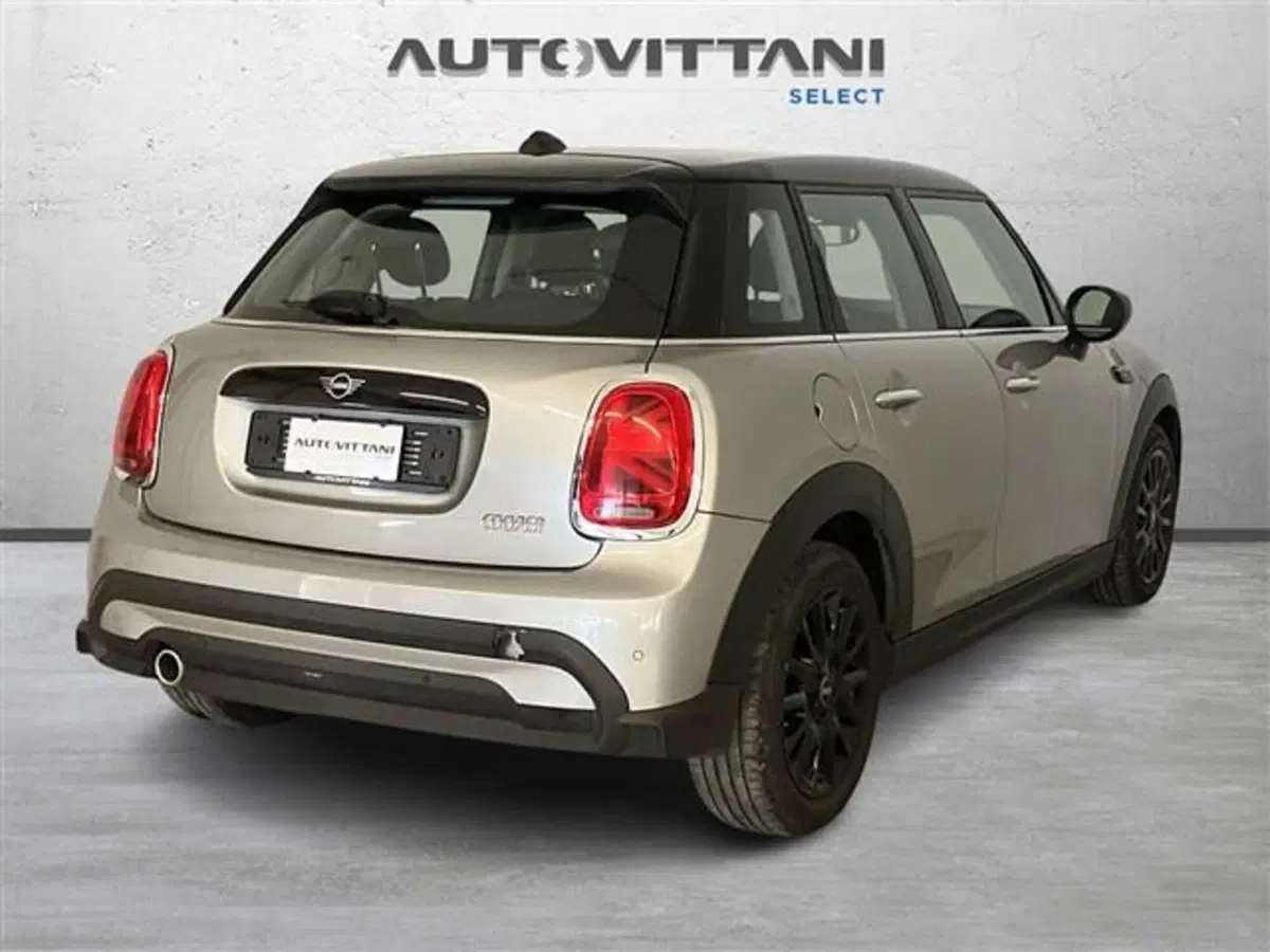 MINI Mini usata a Como (3)