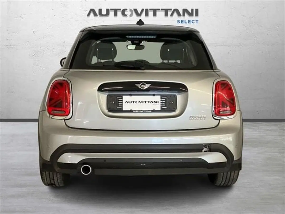 MINI Mini usata a Como (4)