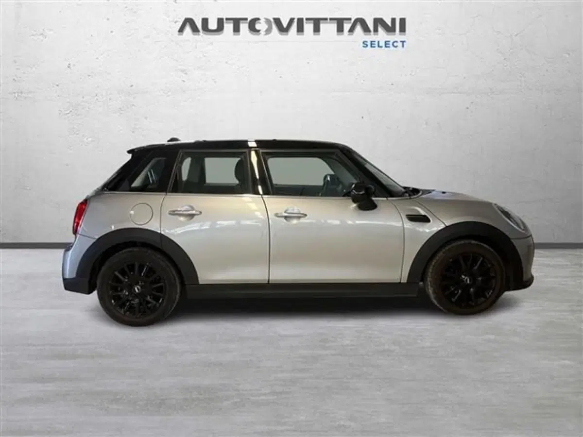 MINI Mini usata a Como (5)