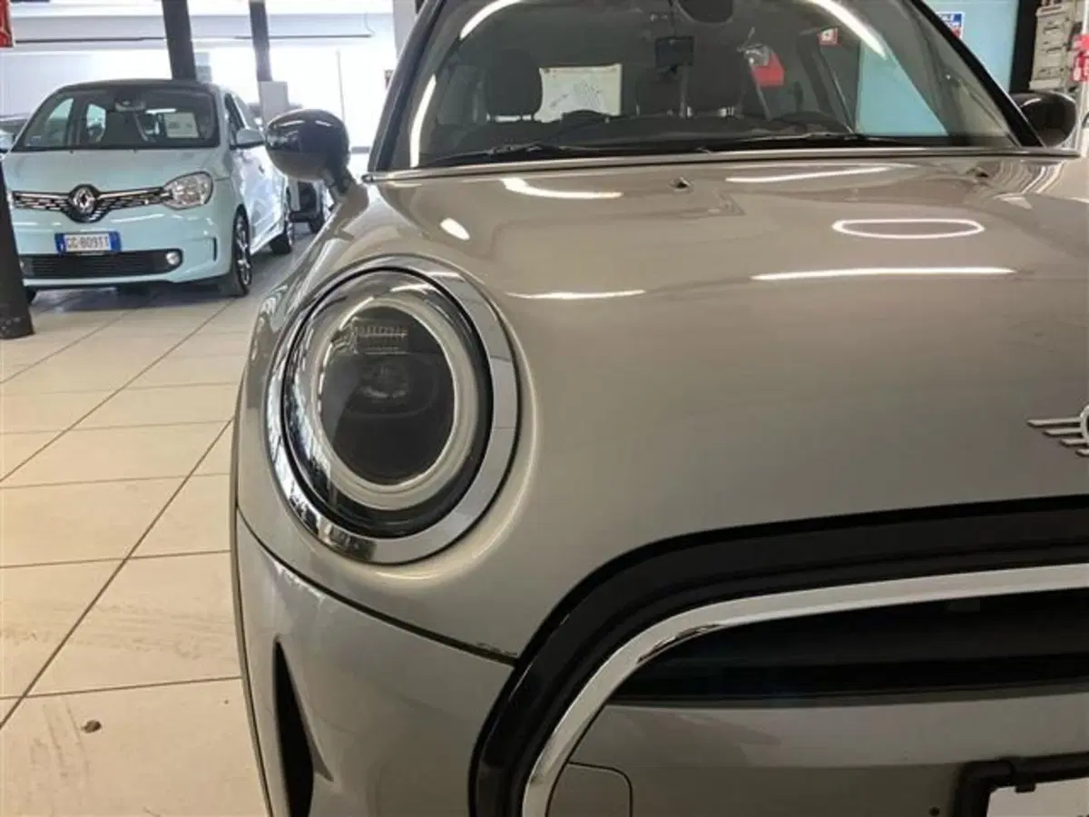 MINI Mini usata a Como (7)