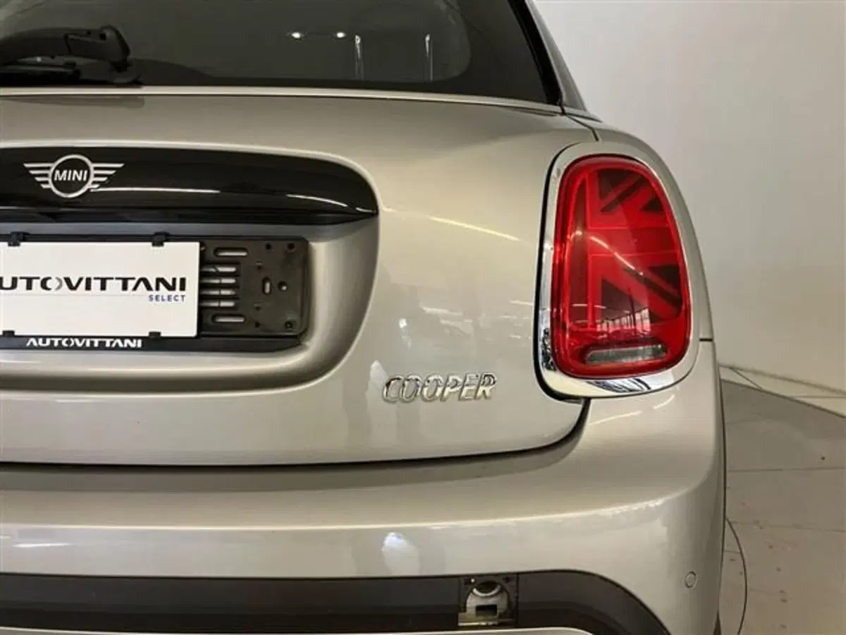 MINI Mini usata a Como (8)