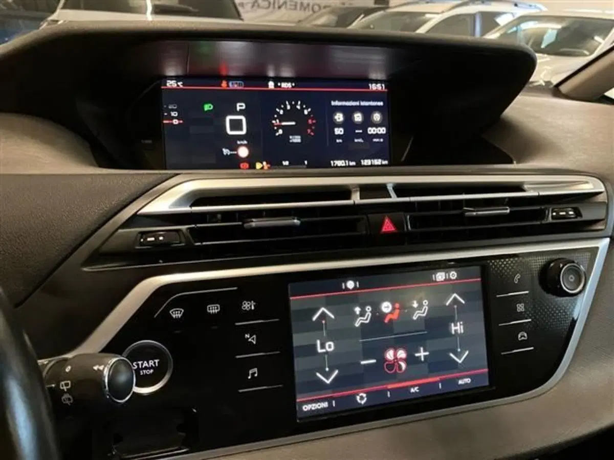Citroen Grand C4 SpaceTourer usata a Como (13)
