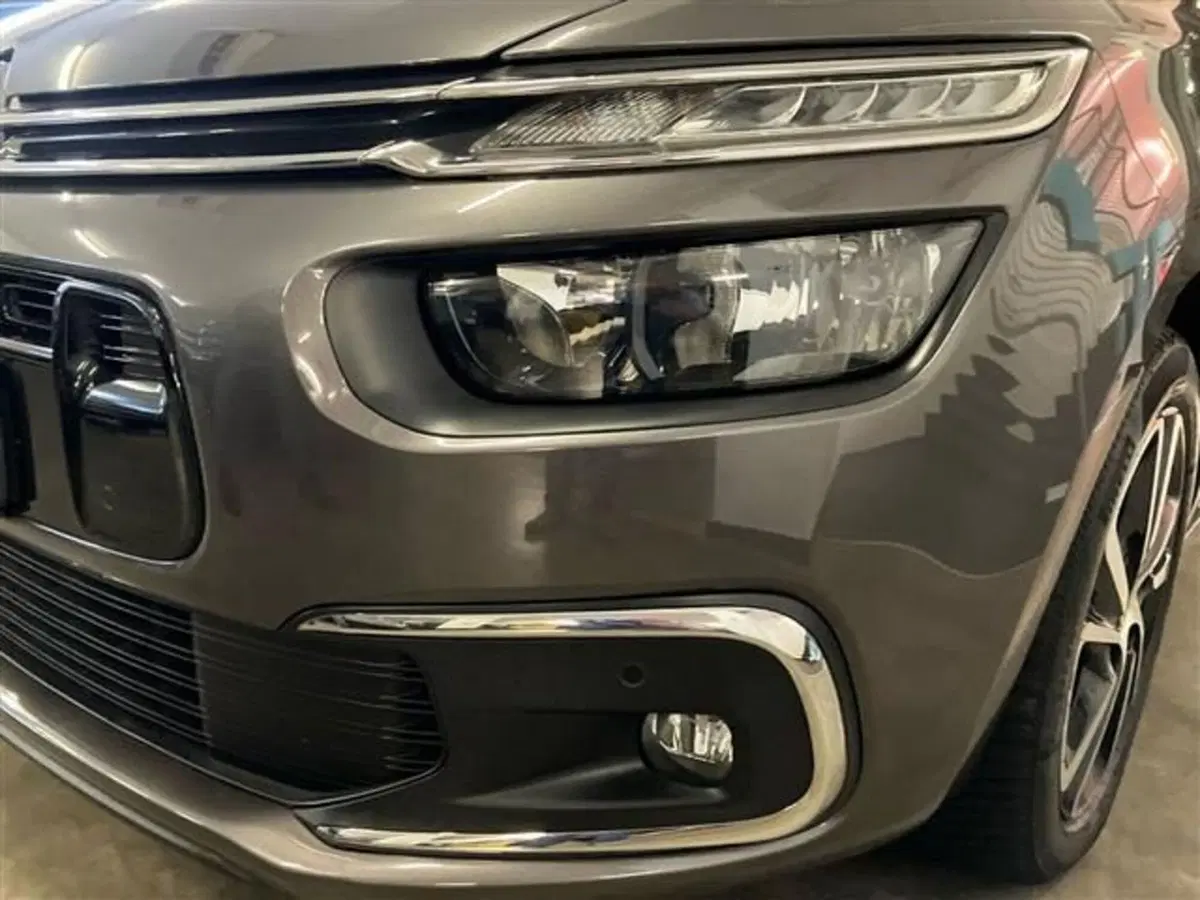 Citroen Grand C4 SpaceTourer usata a Como (6)