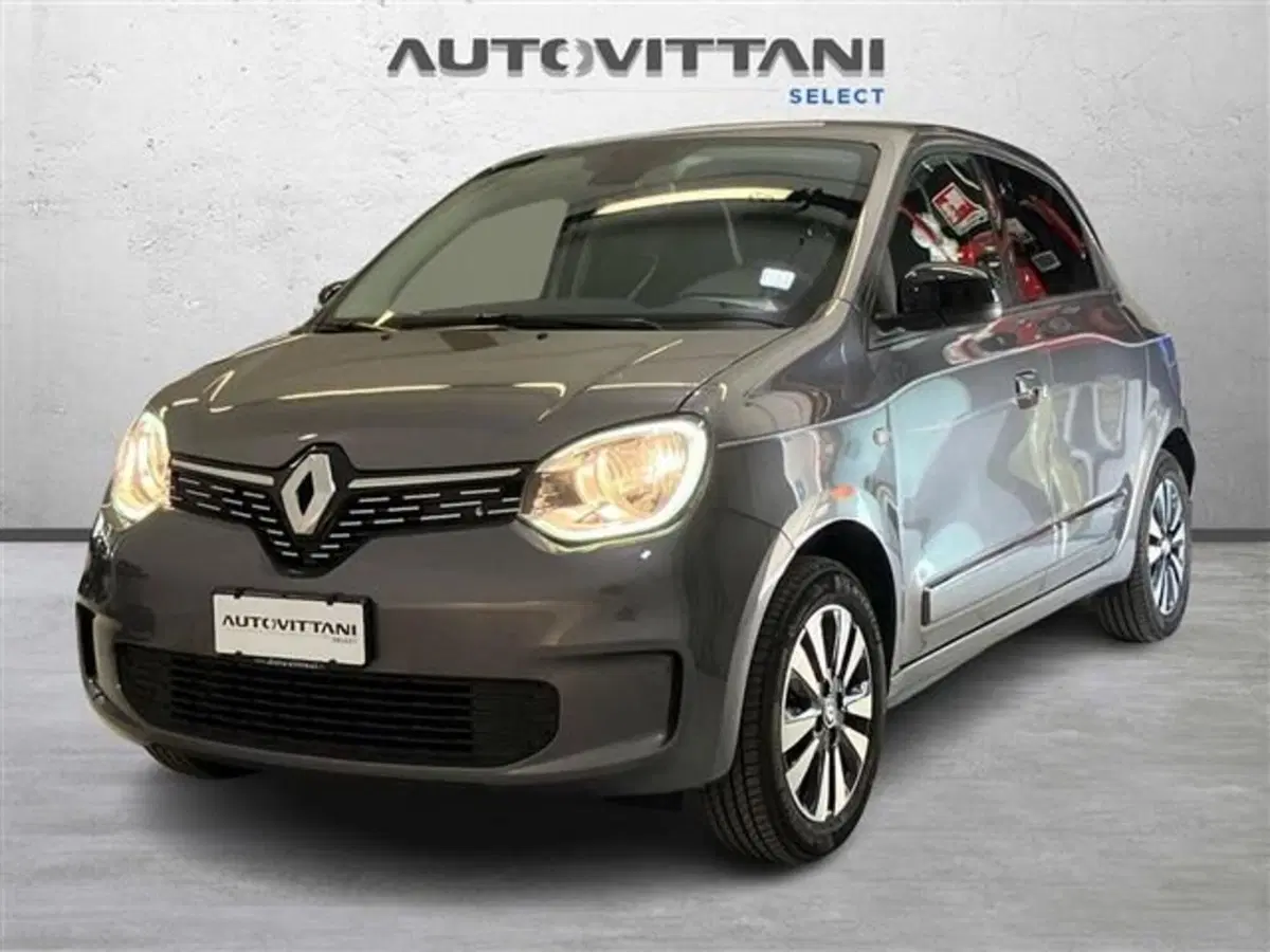 Renault Twingo usata a Como