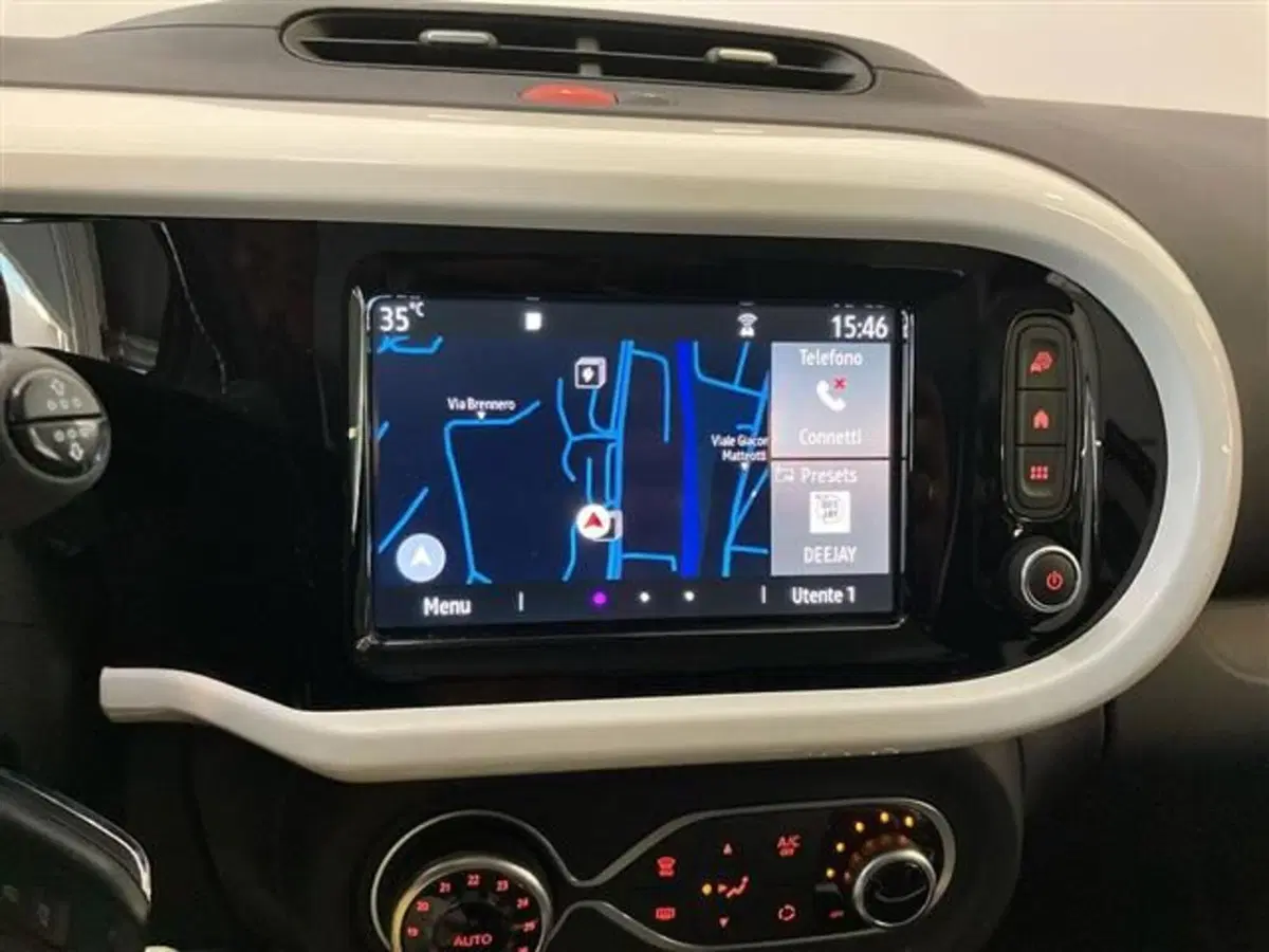 Renault Twingo usata a Como (13)