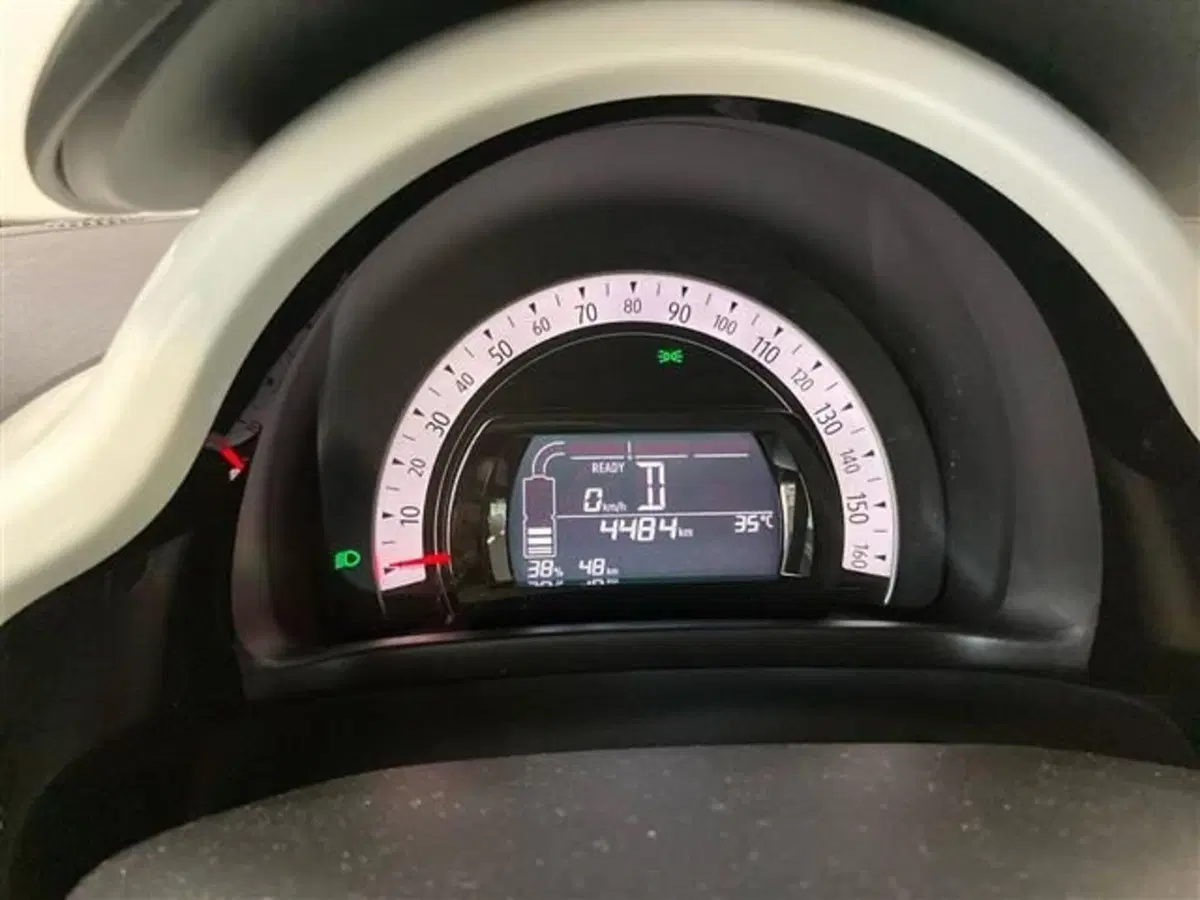 Renault Twingo usata a Como (15)