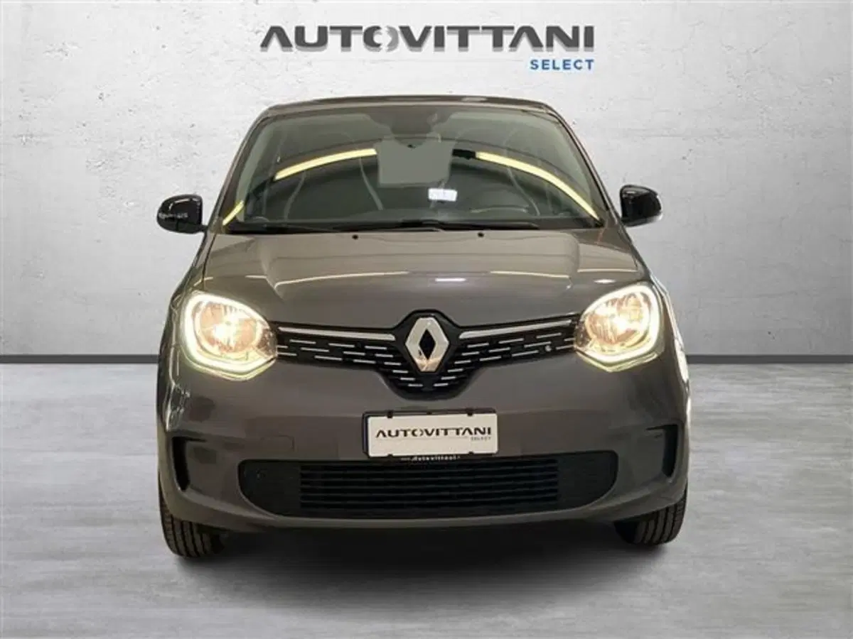 Renault Twingo usata a Como (2)