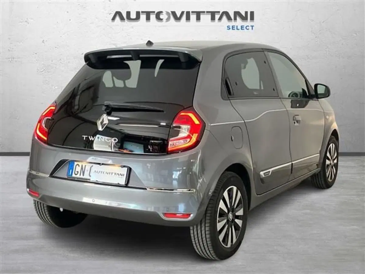 Renault Twingo usata a Como (4)
