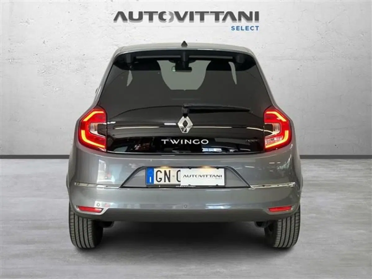 Renault Twingo usata a Como (5)