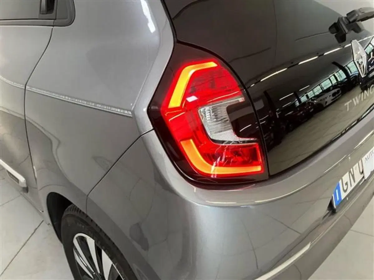 Renault Twingo usata a Como (7)