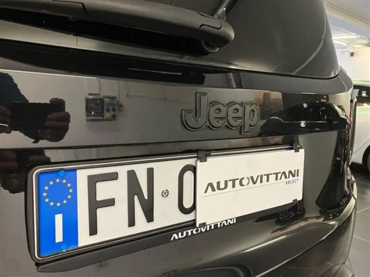 Jeep Renegade usata a Como (17)