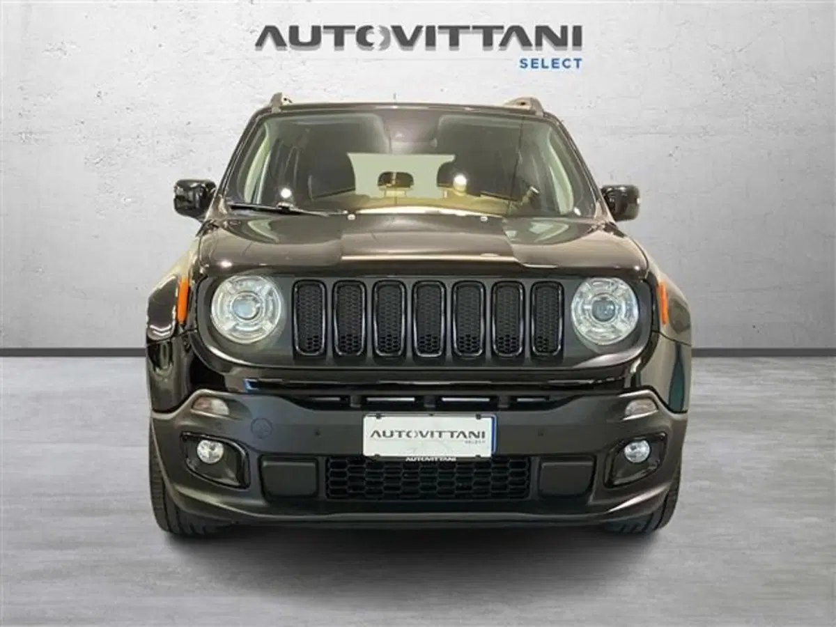Jeep Renegade usata a Como (2)