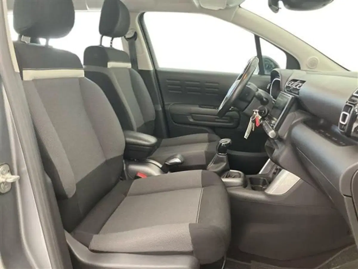 Citroen C3 Aircross usata a Como (10)