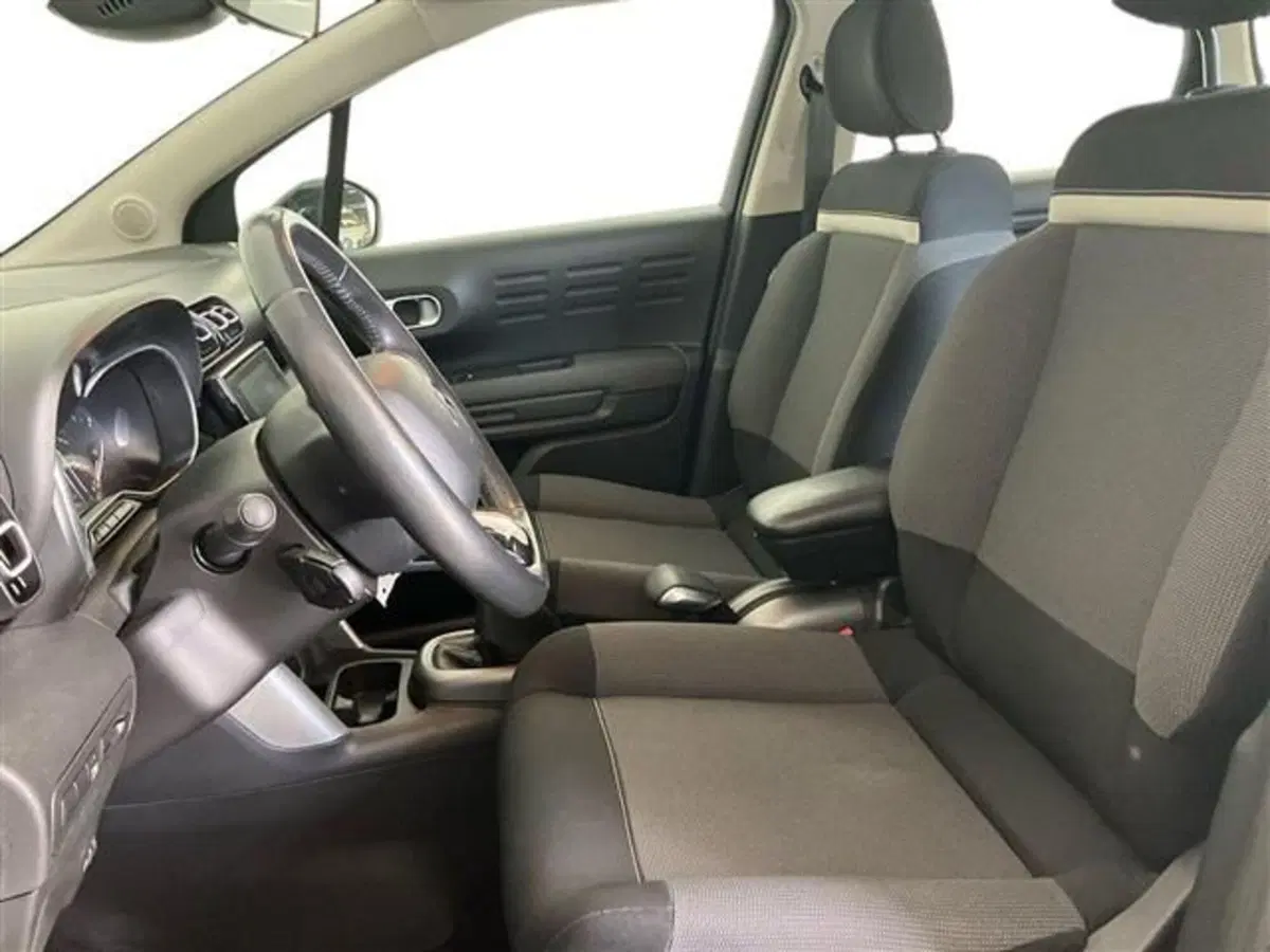 Citroen C3 Aircross usata a Como (11)
