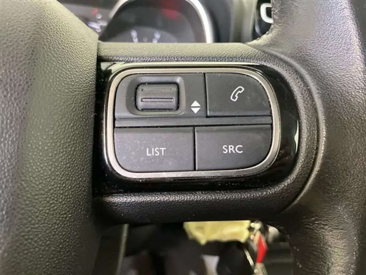 Citroen C3 Aircross usata a Como (18)