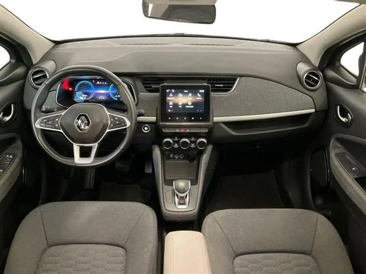 Renault Zoe usata a Como (10)