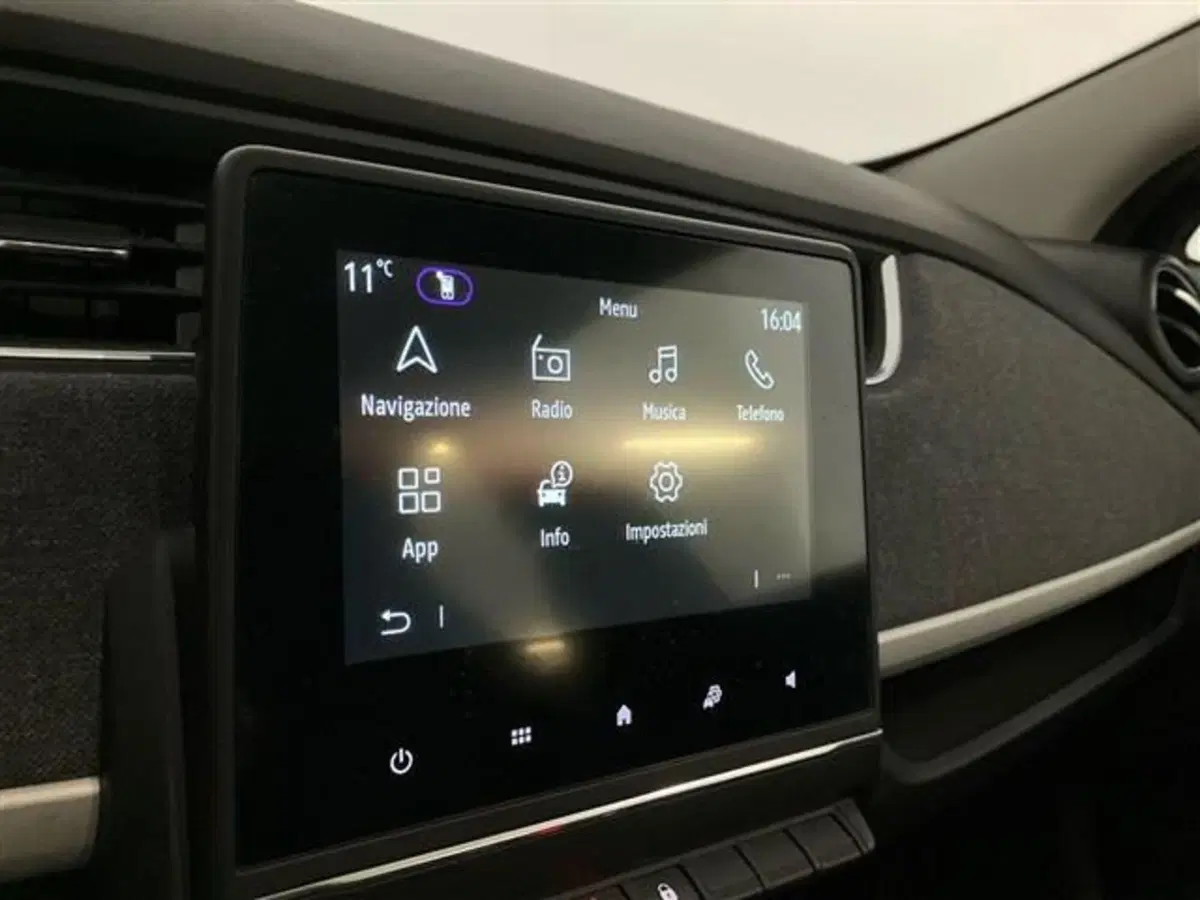 Renault Zoe usata a Como (15)
