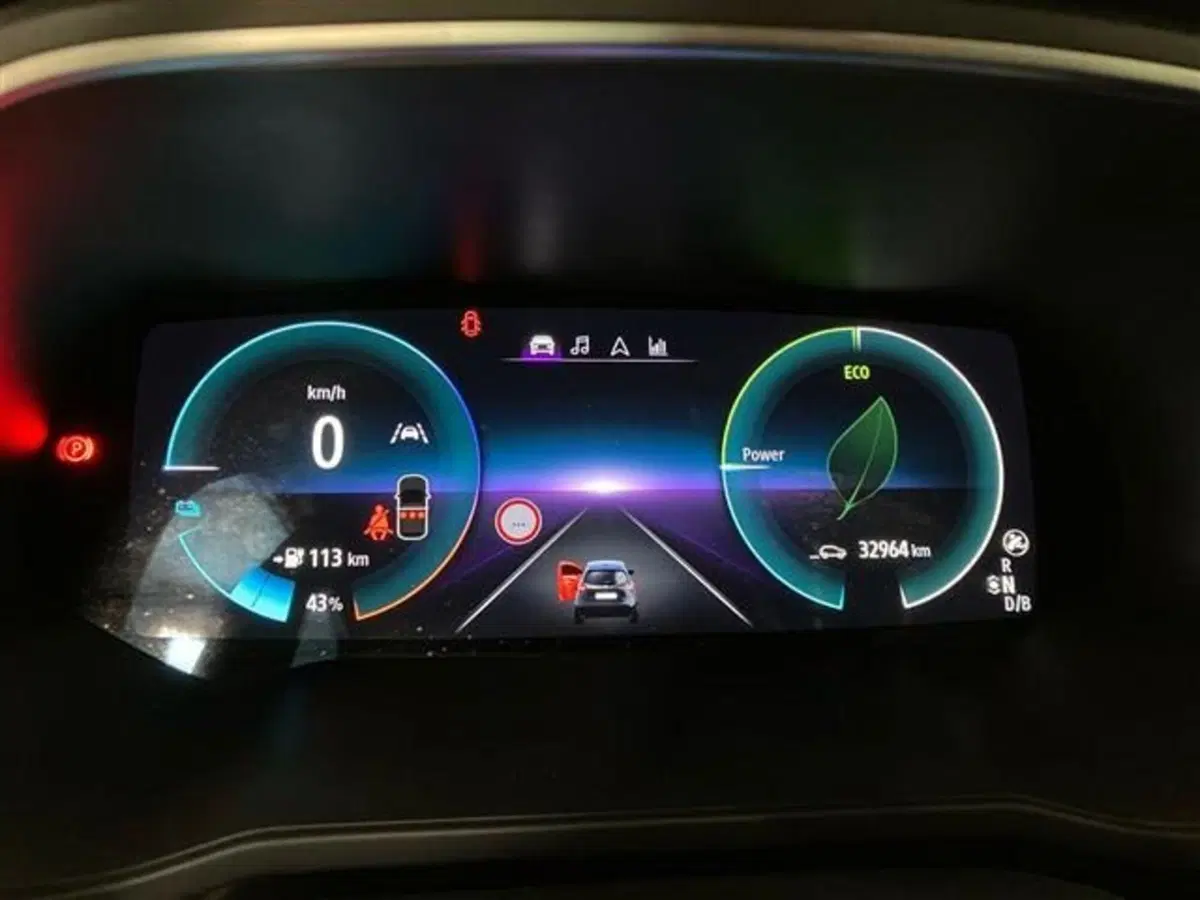 Renault Zoe usata a Como (16)