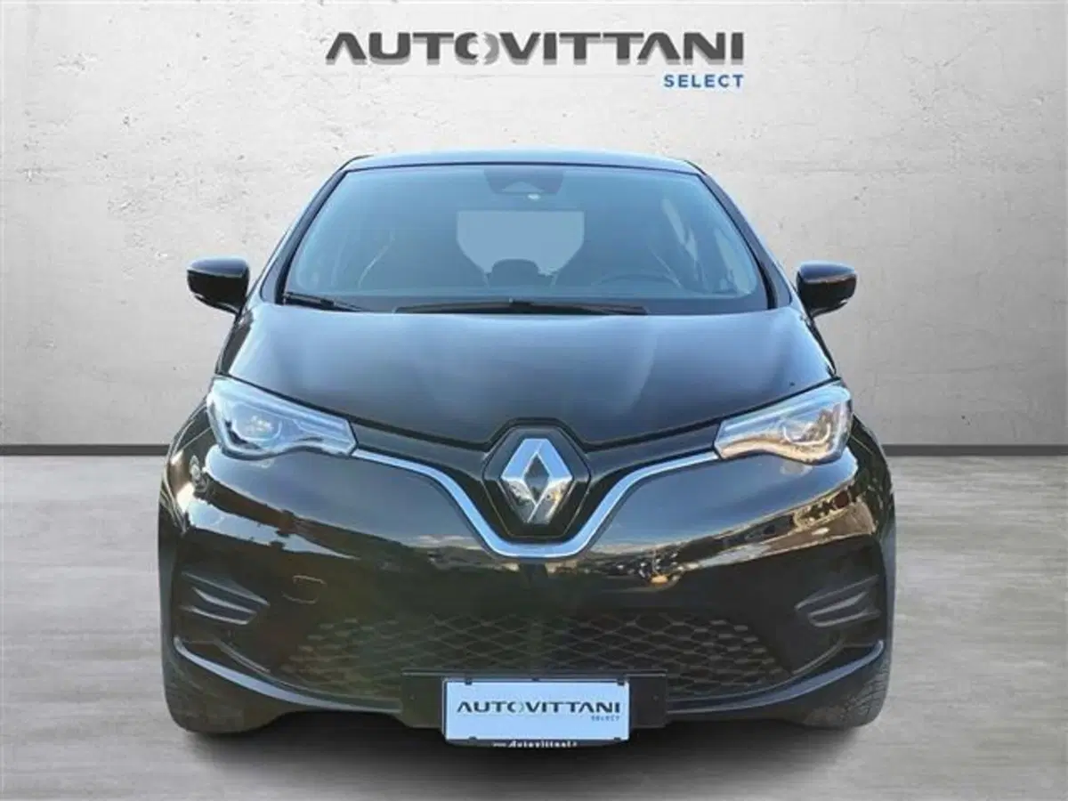 Renault Zoe usata a Como (3)