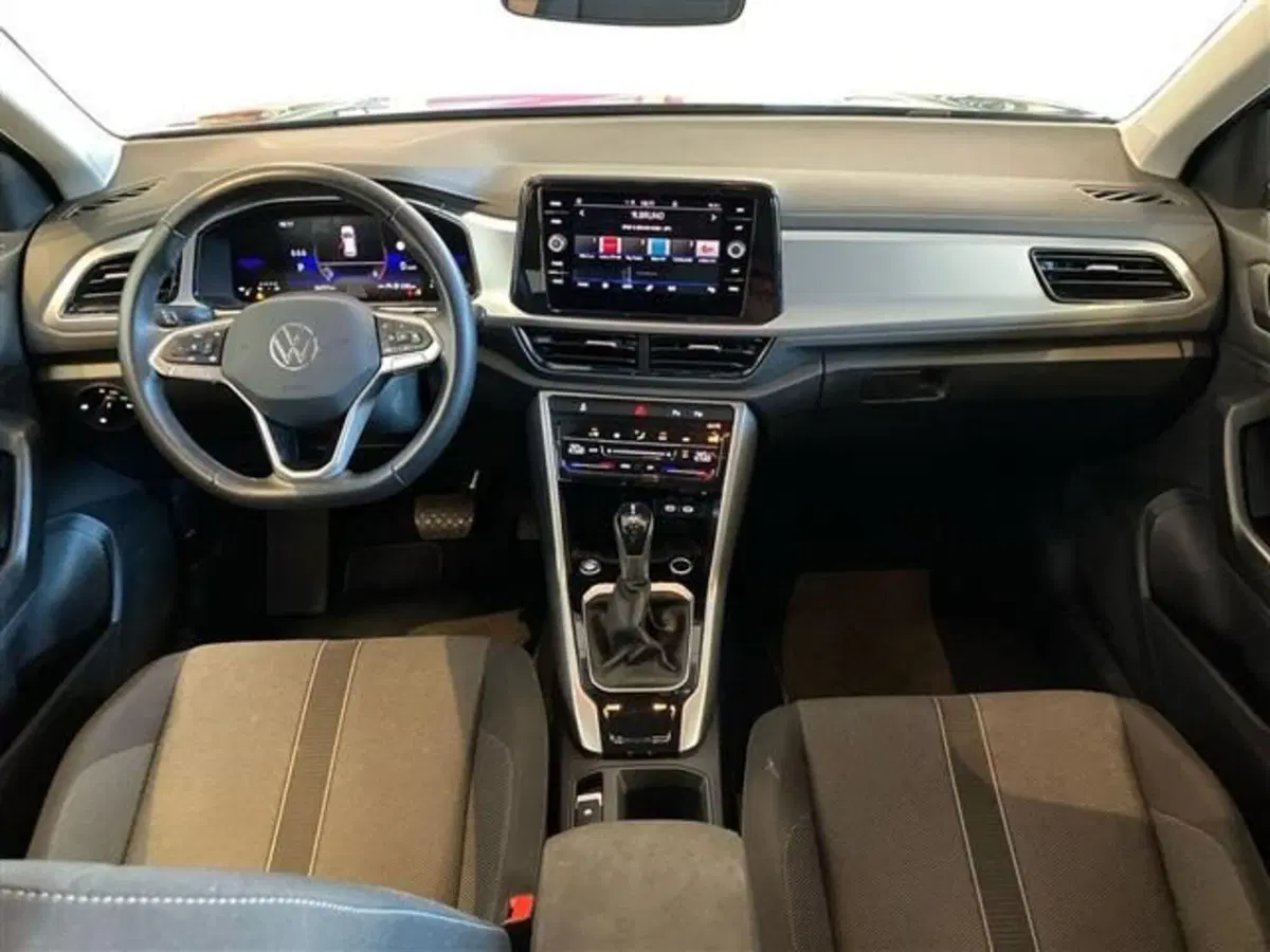 Volkswagen T-Roc usata a Como (10)